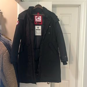 Winter jacket